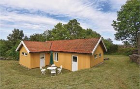 One-Bedroom Holiday Home in Hunnebostrand in Hunnebostrand